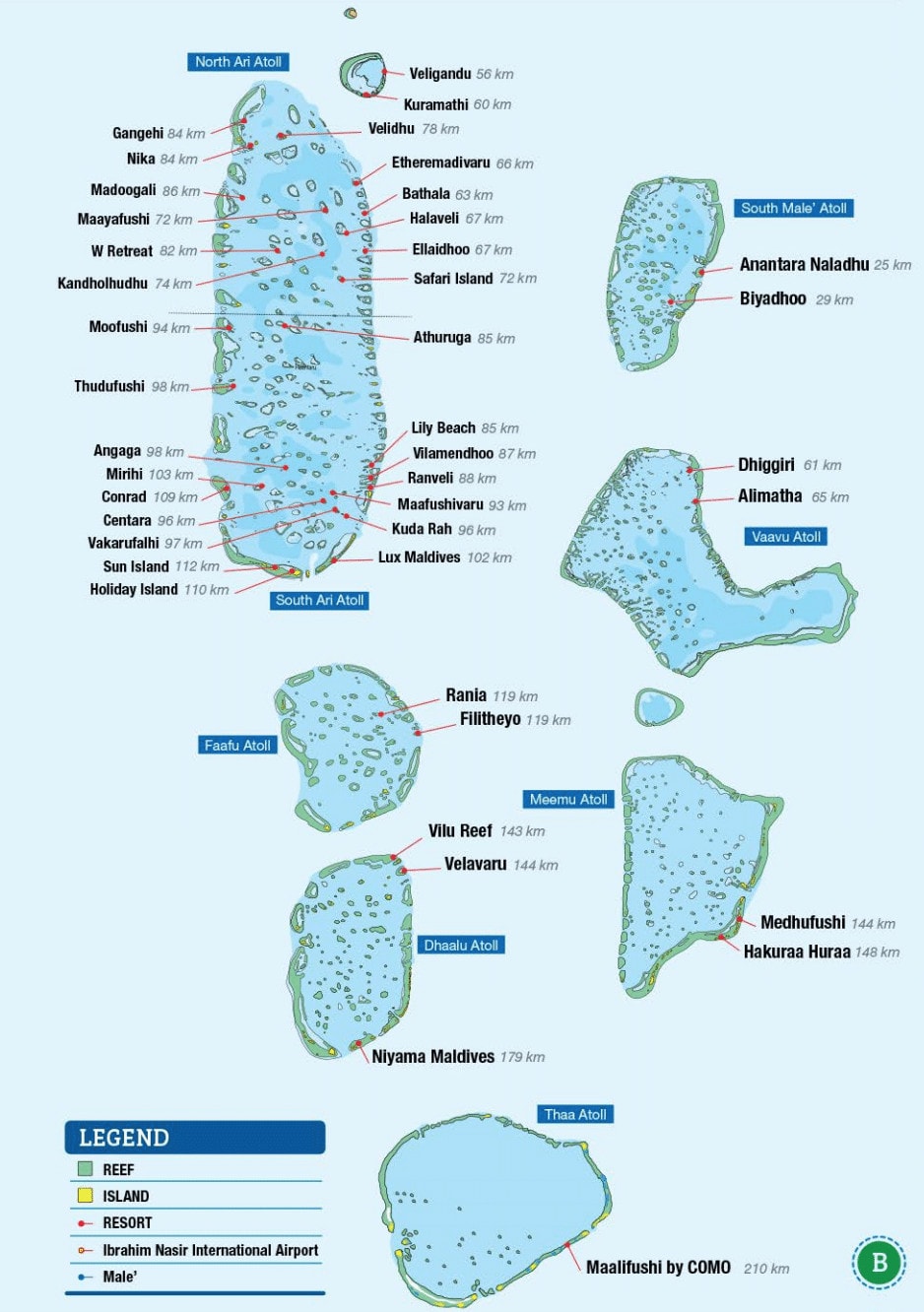 Everything You Need To Know About Lux Maldives South Ari Atoll Once