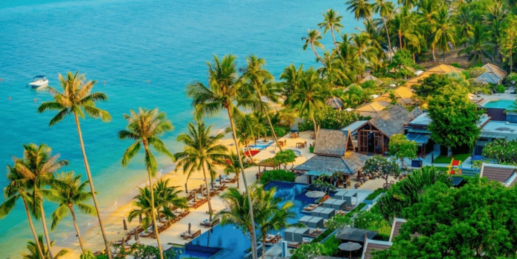 Best Luxury Resorts in Koh Samui