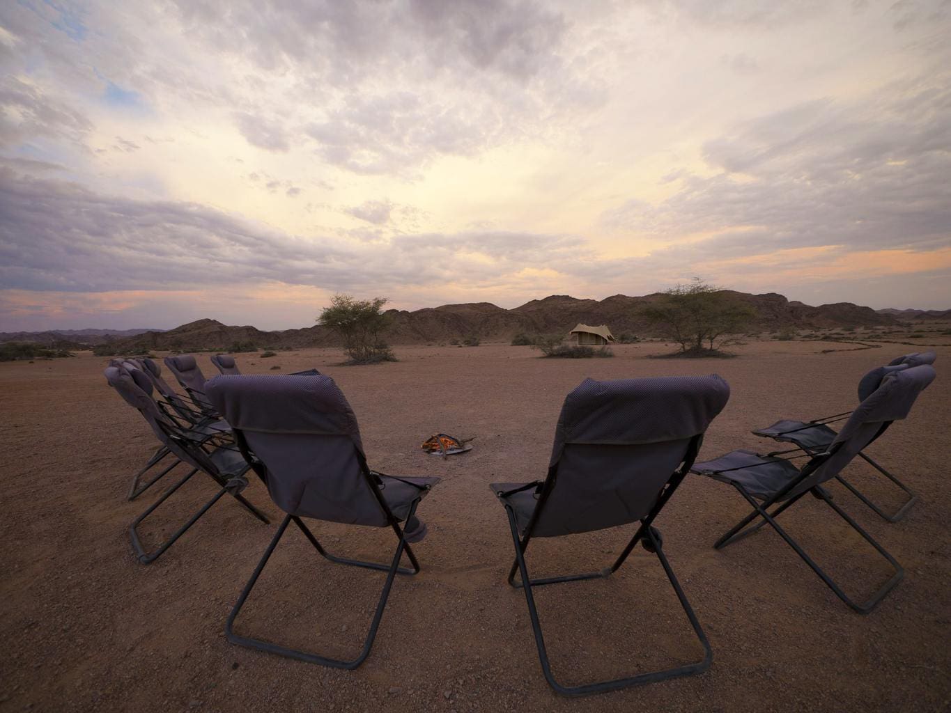 A magical stay at Hoanib Skeleton Coast Camp, Namibia