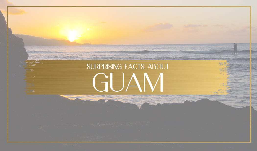 Guam Facts for Kids, What is Guam?