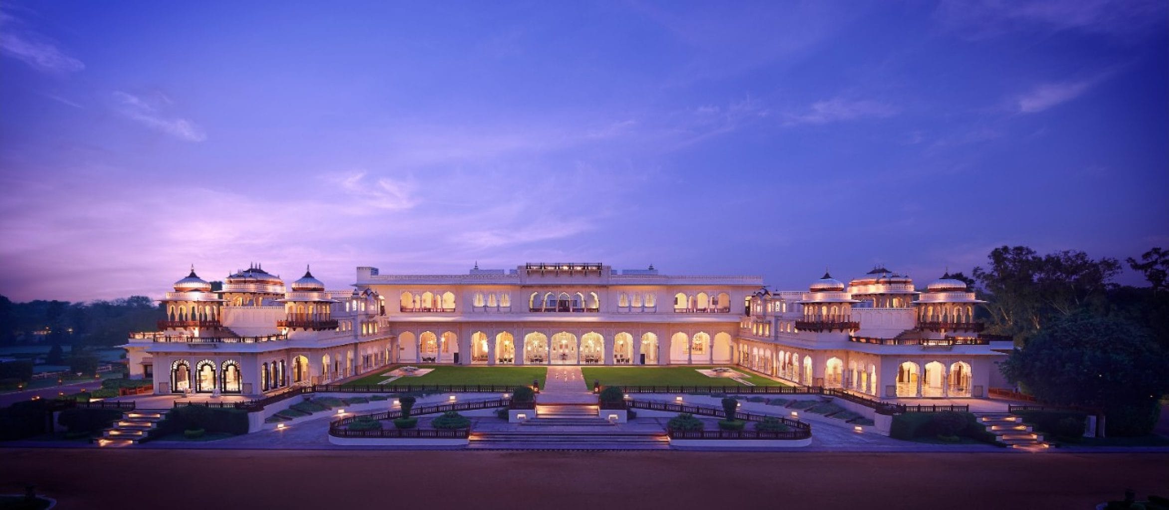 Best Luxury Hotels In Jaipur