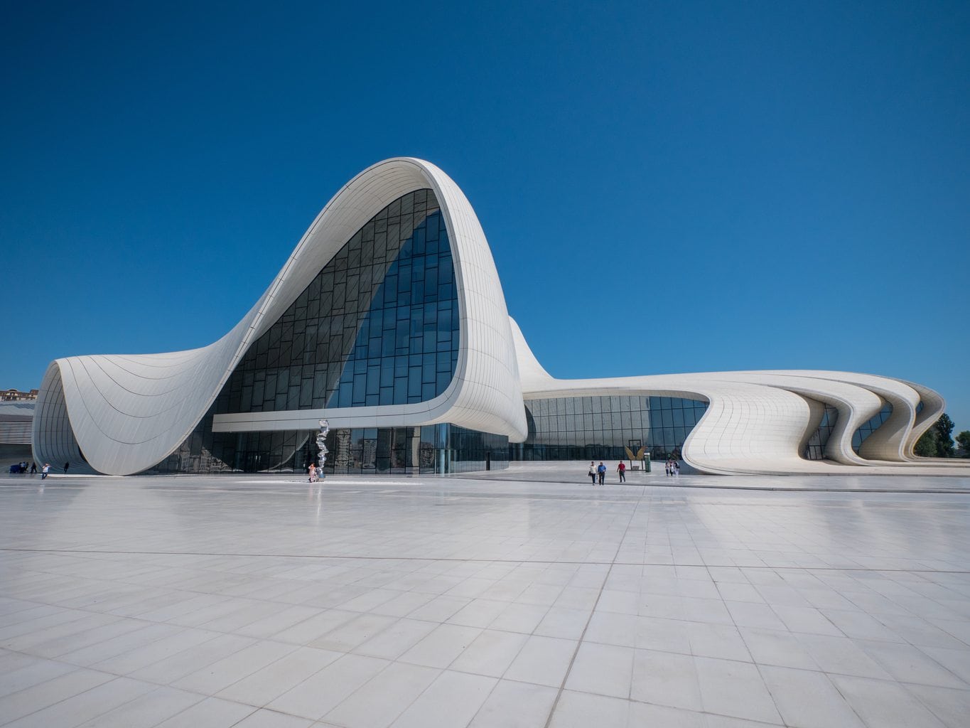 Baku and Azerbaijan travel guide - Journey through the Land of Fire