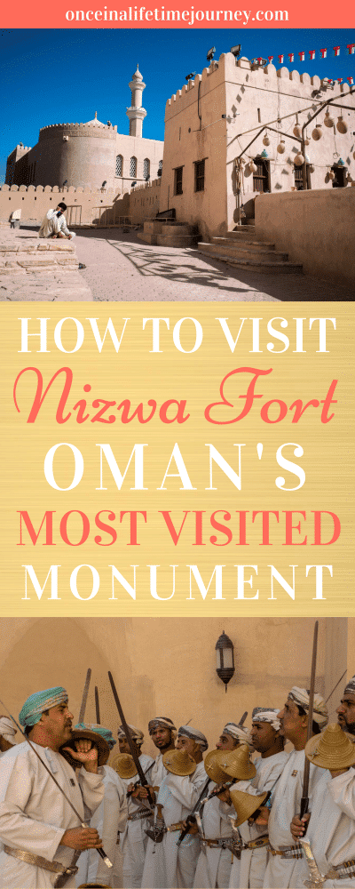 How to Visit Nizwa Fort