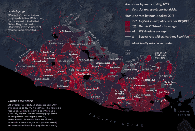 Is El Salvador safe to visit for tourists and travelers?