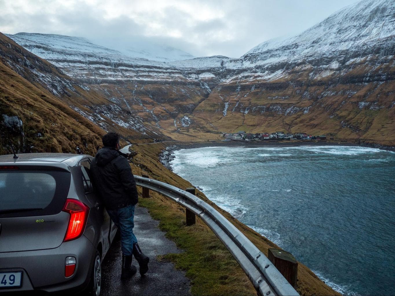 Road rules and car rentals in the Faroe Islands