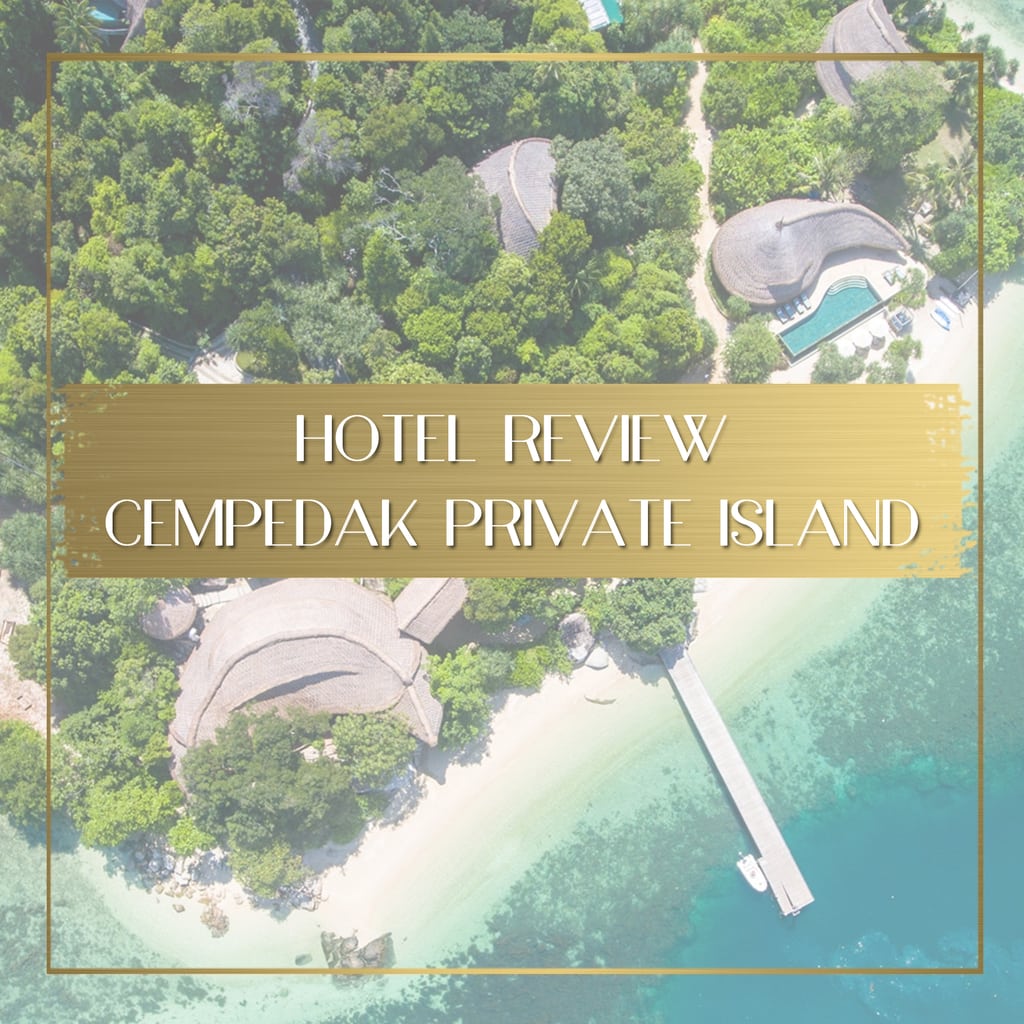 Cempedak Private Island feature