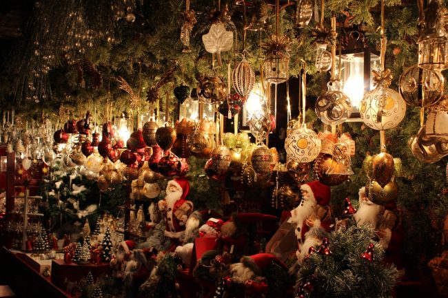 3 different ways to see Europe's best Christmas markets