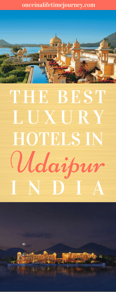 TESTED: Best hotels in Udaipur, Rajasthan's most romantic city