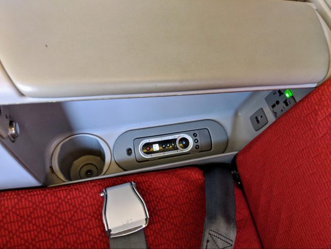 Ethiopian Airlines Business Class Review