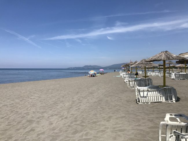 Best beaches in Montenegro near Kotor Bar Budva and Ulcinj