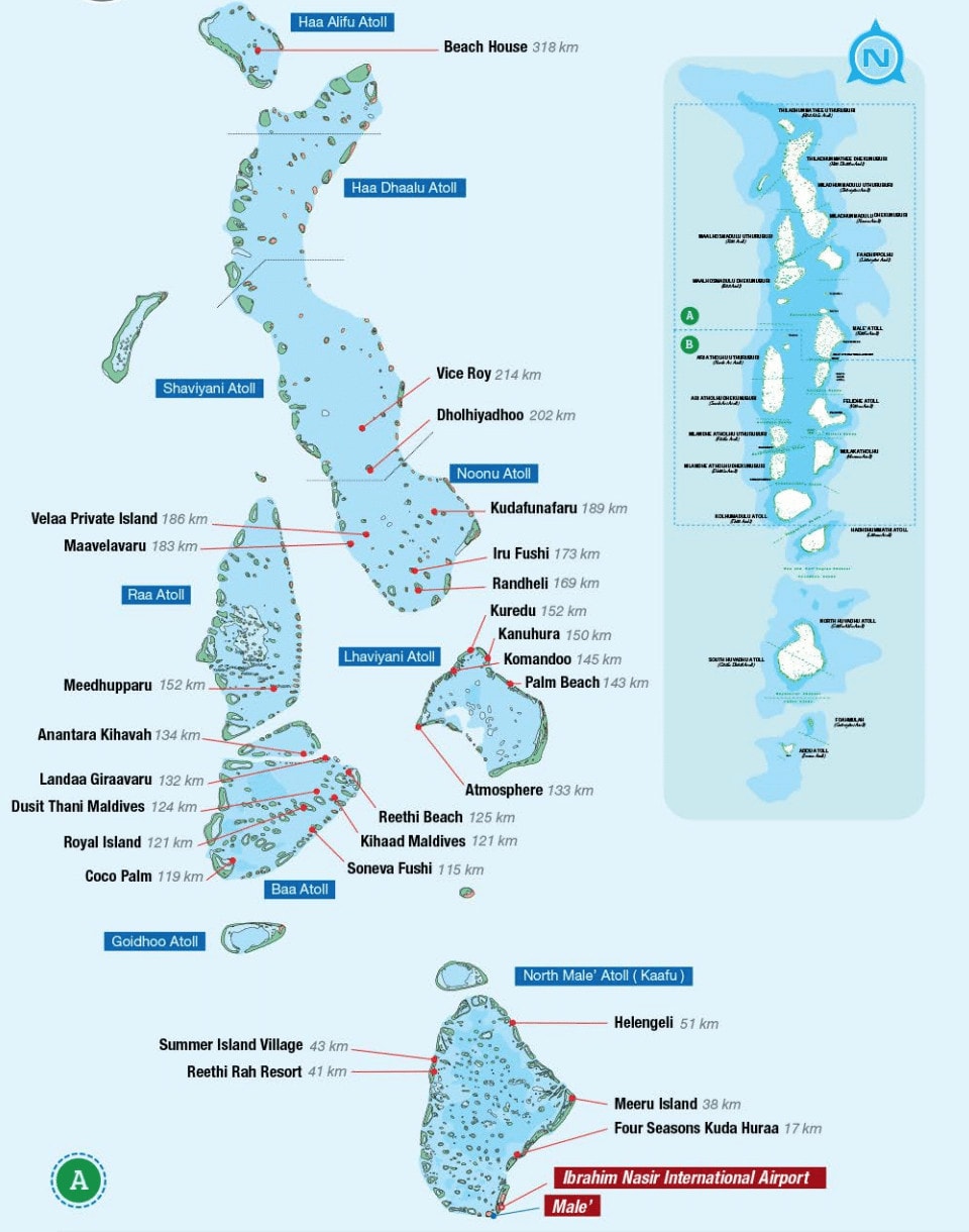 Everything you need to know about LUX Maldives South Ari Atoll - Once