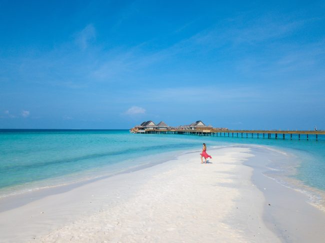 Review Of Joali Maldives, The Country's Ultra Luxury Resort - Once In A ...