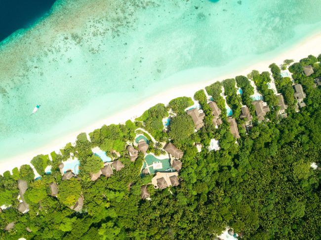 Review of Soneva Fushi, the Maldives luxury jungle chic resort - Once ...