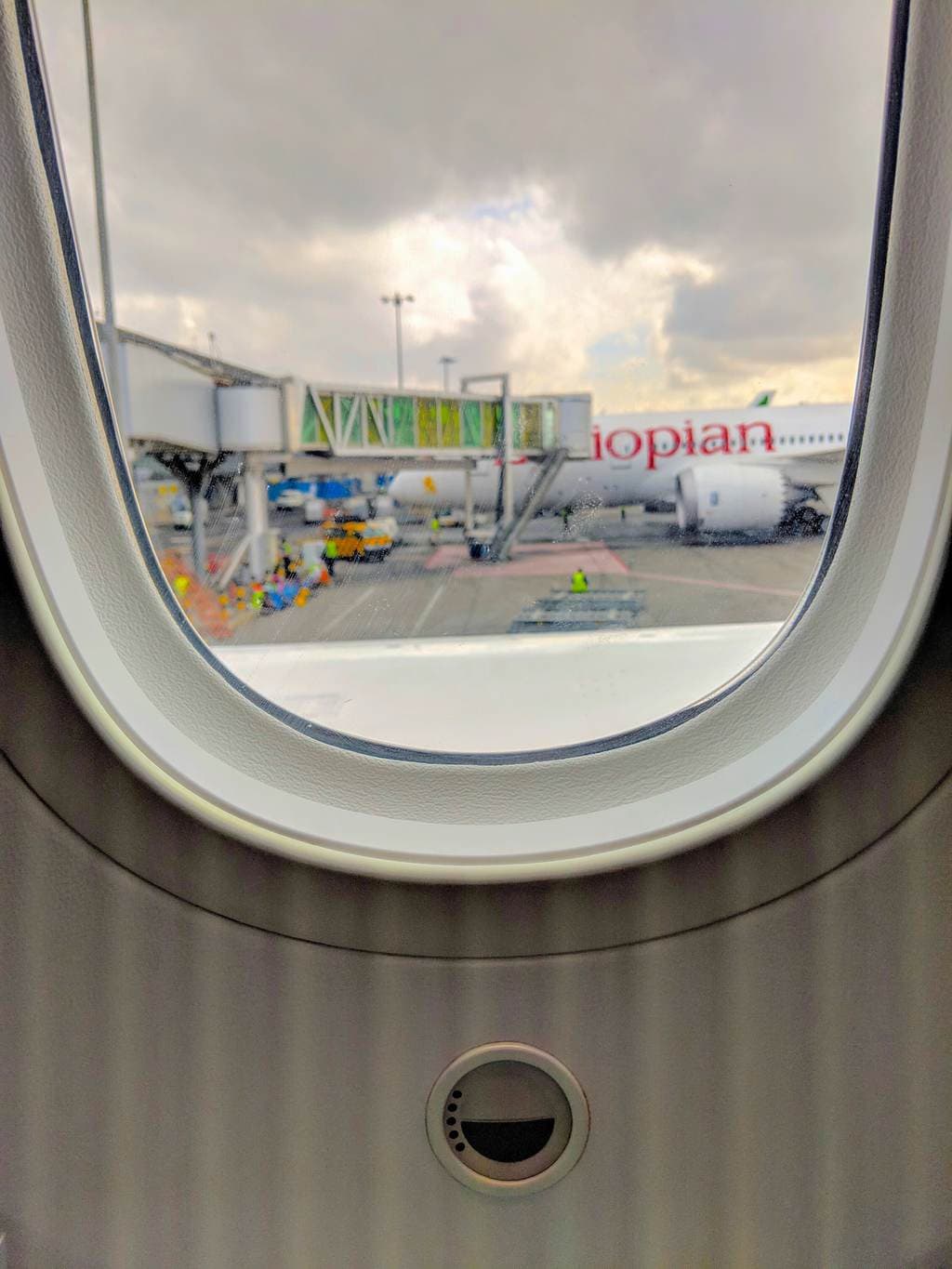 Review Of Ethiopian Airlines Business Class 787 Dreamliner
