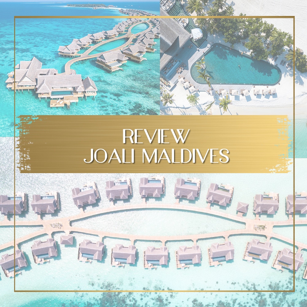 Joali Maldives Resort Map - Brenda Tatiania