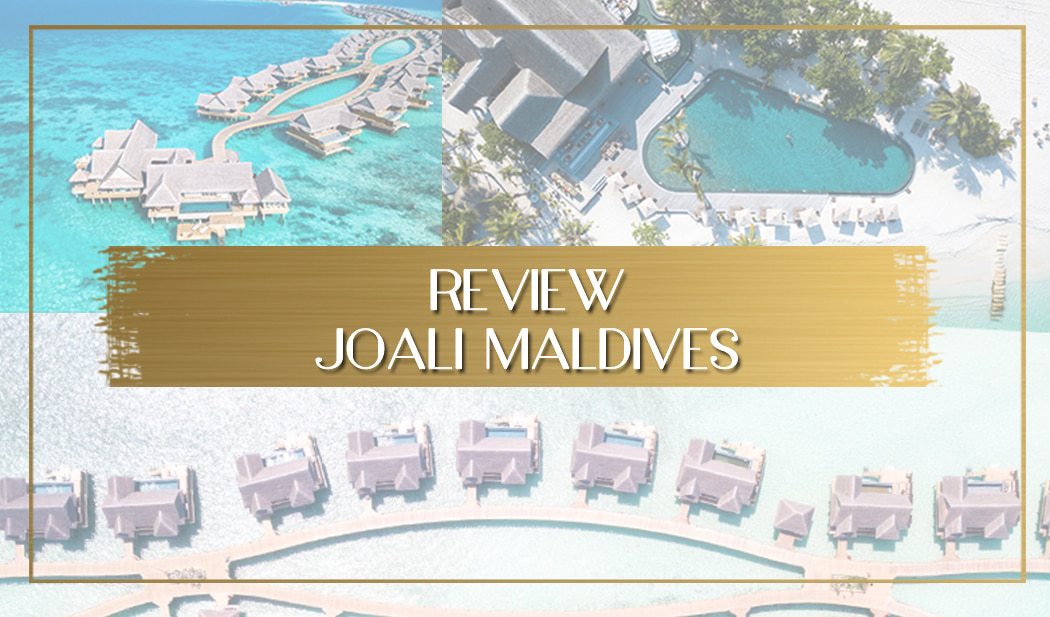 Joali Maldives Resort Map - Brenda Tatiania