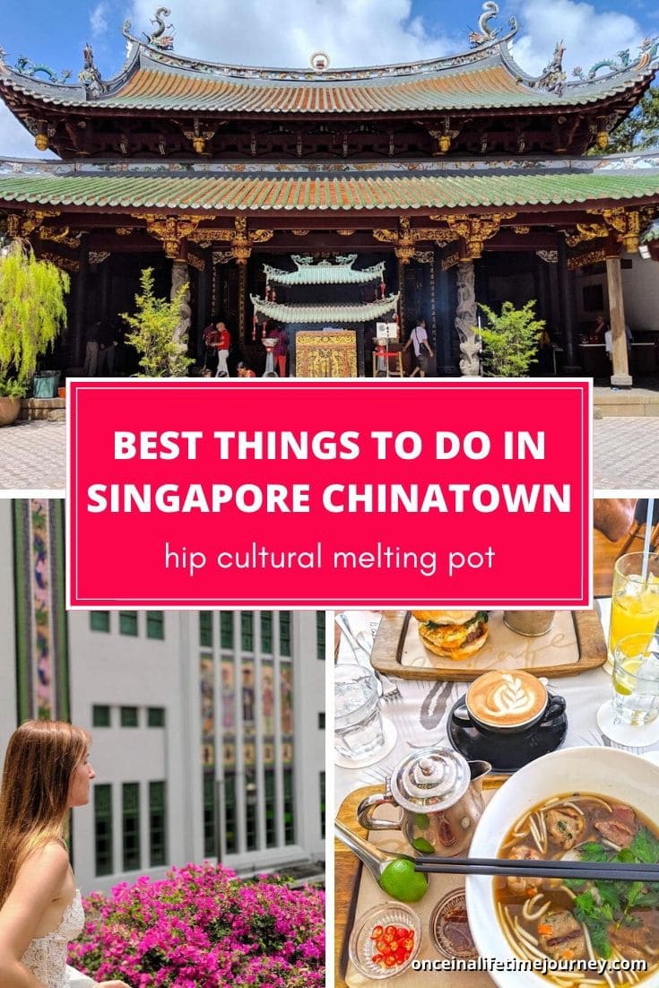 Best things to do in Singapore Chinatown