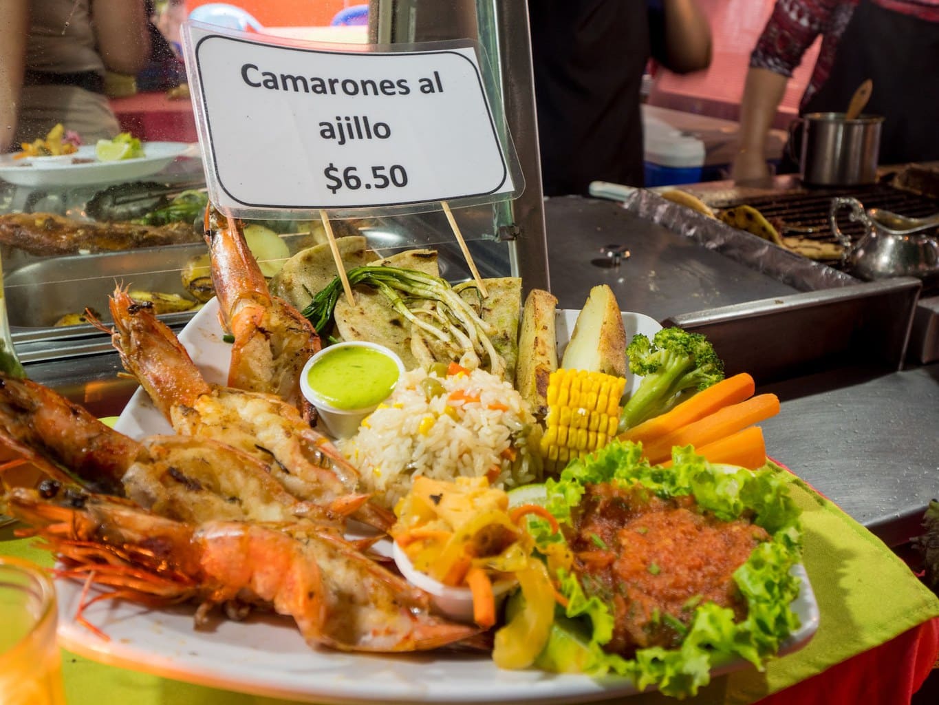 20+ Best Food in El Salvador