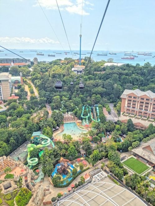 Guide to Singapore Sentosa Island: Attractions things to do and where ...