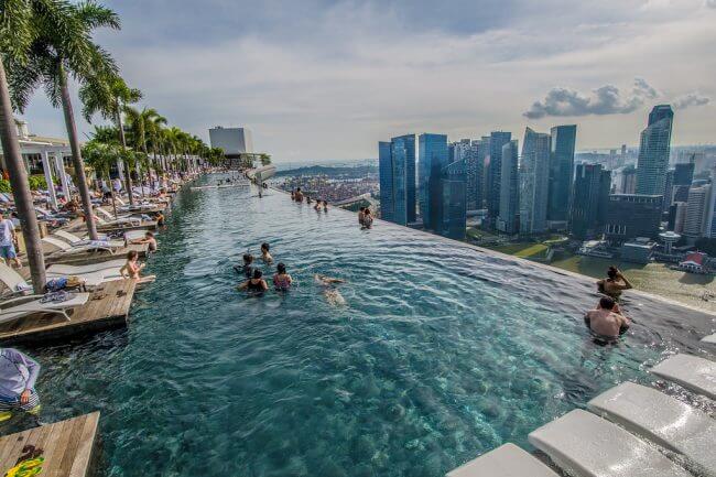 Unknown facts about Marina Bay Sands in Singapore