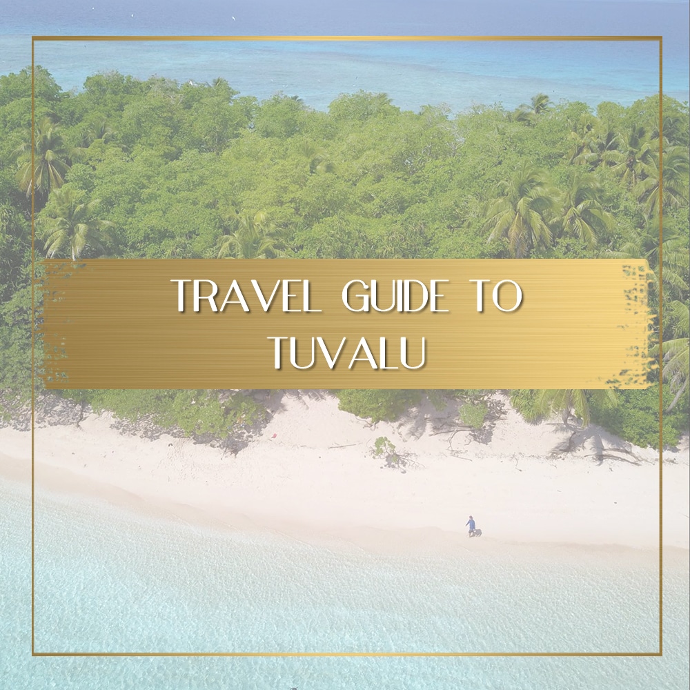 Tuvalu travel guide feature