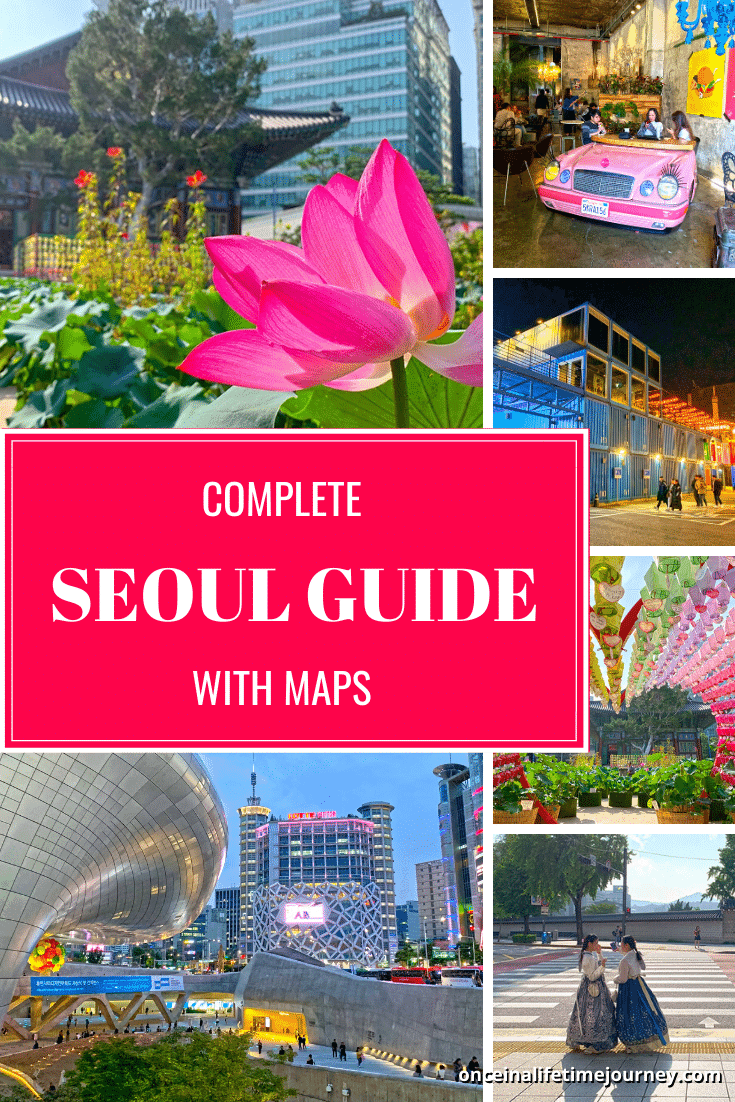 Things to do in Seoul Guide Pin 02