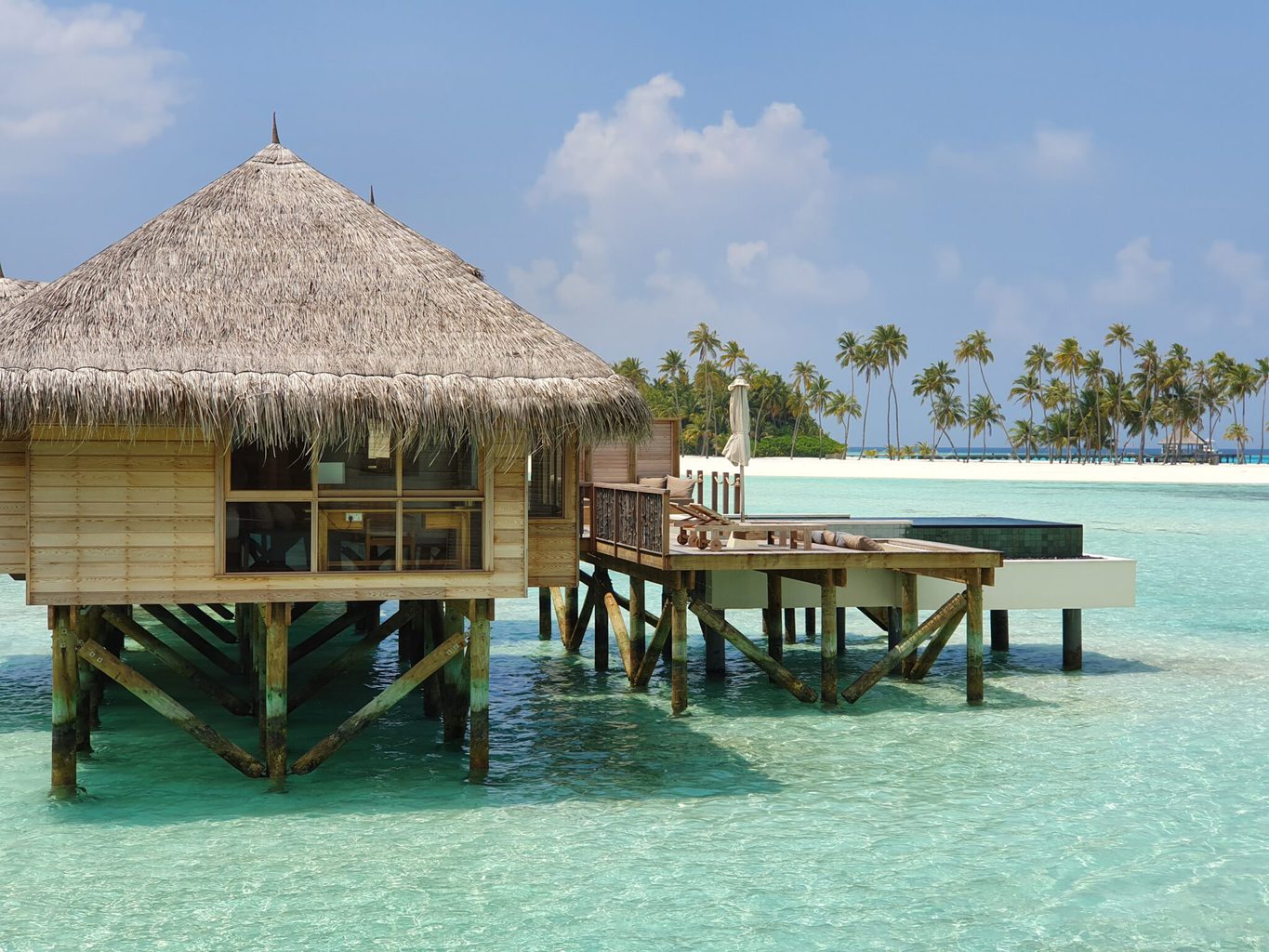 Review of Gili Lankanfushi, the best resort in the Maldives