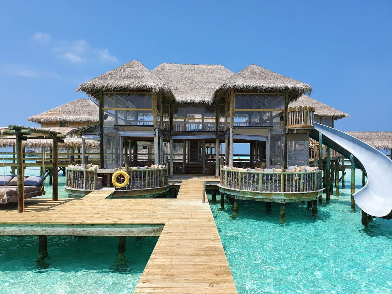 Review of Gili Lankanfushi, the best resort in the Maldives