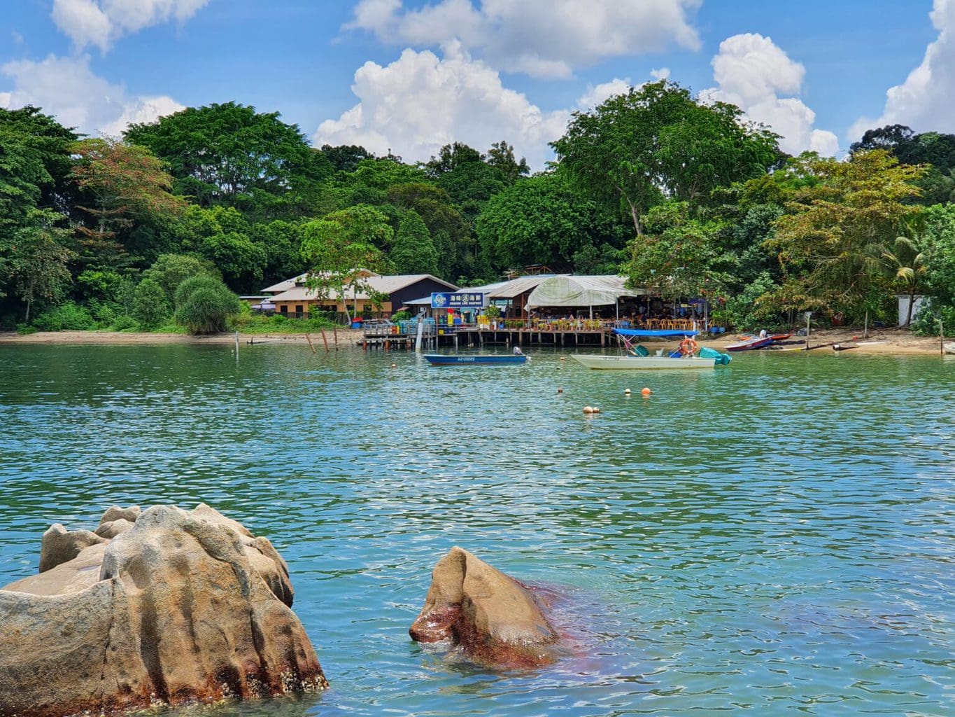 What to do in Pulau Ubin Singapore’s favourite island