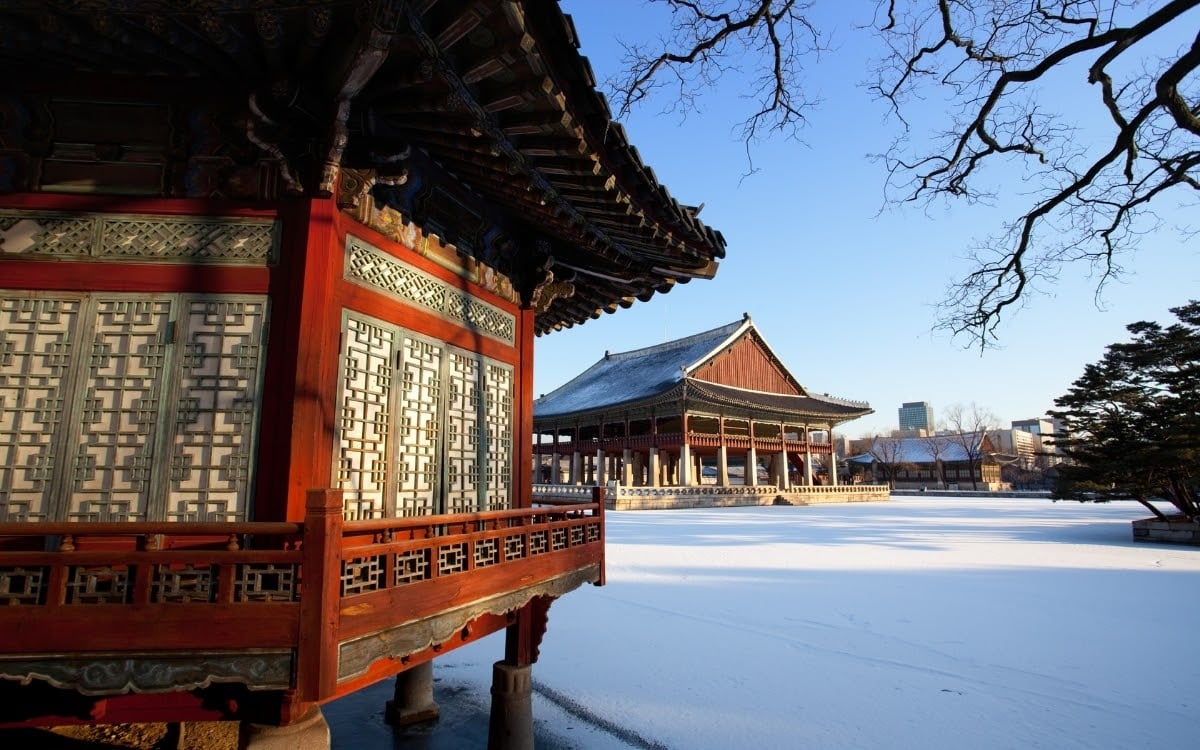 Plan your winter in Korea visit