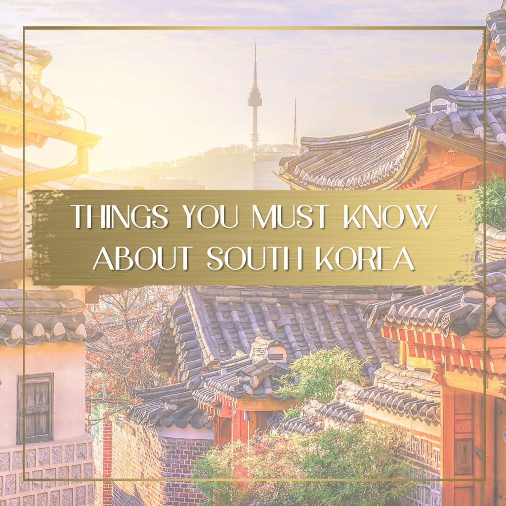 Destination South Korea