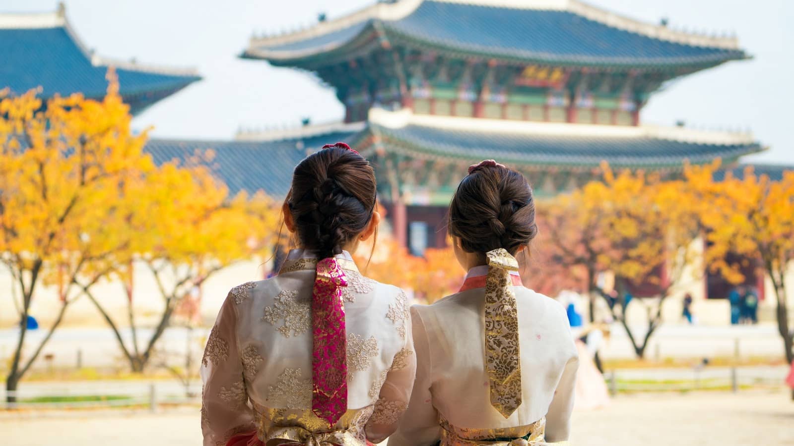 Understand the imbedded culture in South Korea
