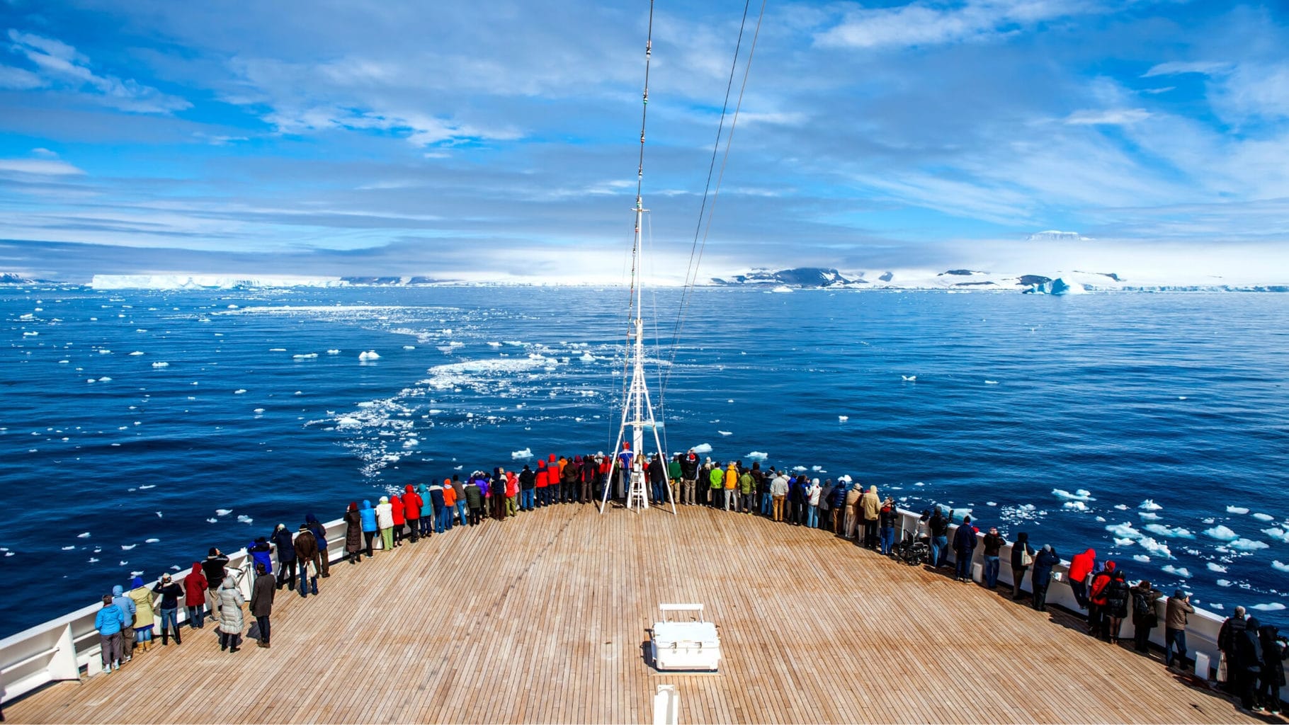 Antarctica Cruise Tips for beginners